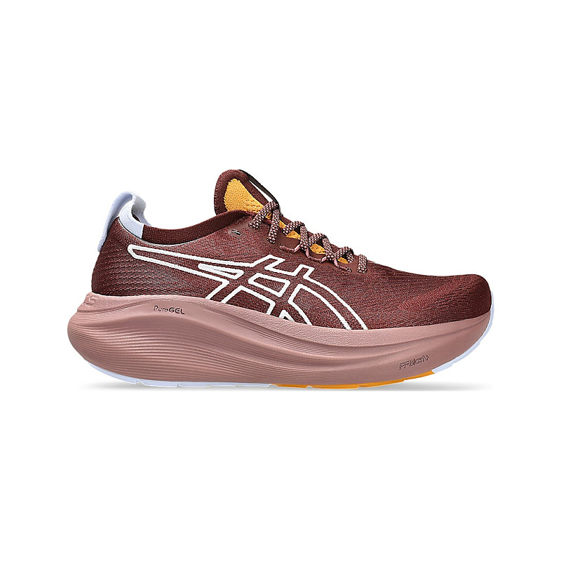 ASICS Gel Nimbus 27 Tr Nature Bathing Planet S 1012B908-600