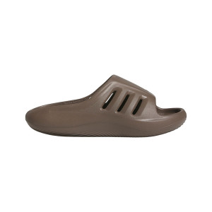 adidas gazelle silver green womens YEEZY Yeezy Slide "Earth Brown"  Stadium Goods