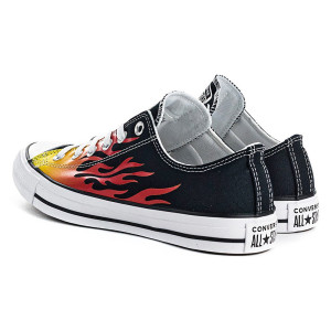 Converse Chuck Taylor All Star Archive Print Ox 2