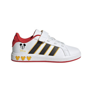 adidas Disney X Grand Court J Mickey And Minnie Mouse GZ3319 from