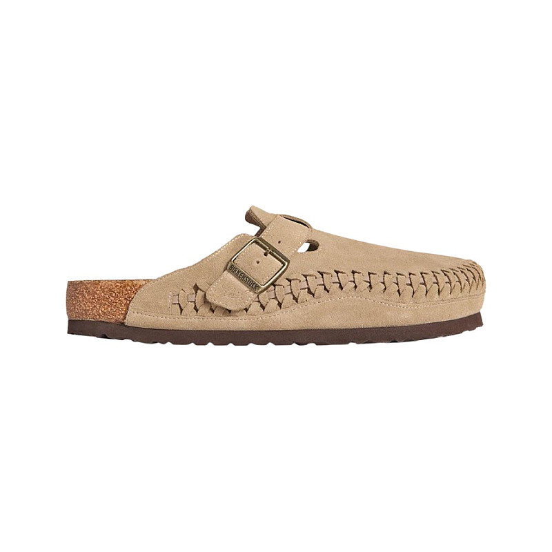 Birkenstock Kith X Boston Braided Taupe S Size 44 1030958 から 341