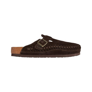 Birkenstock Kith X Boston Braided Taupe S Size 44 1030958