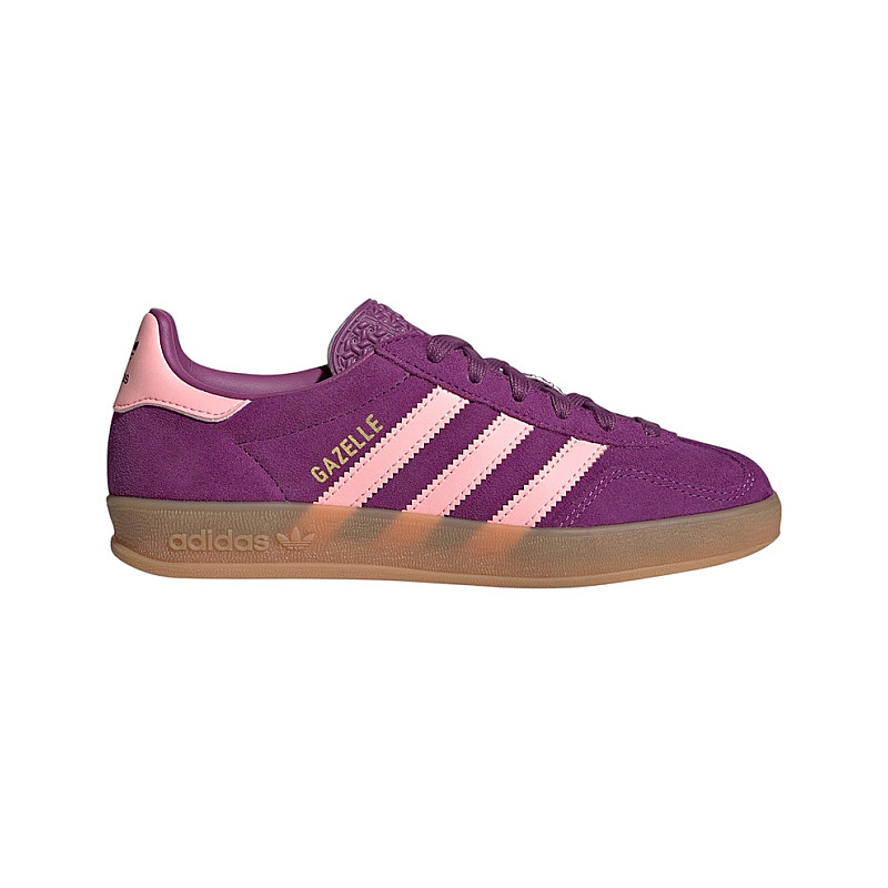 adidas Gazelle Indoor Rich Mauve JP8766 from 107,00 €