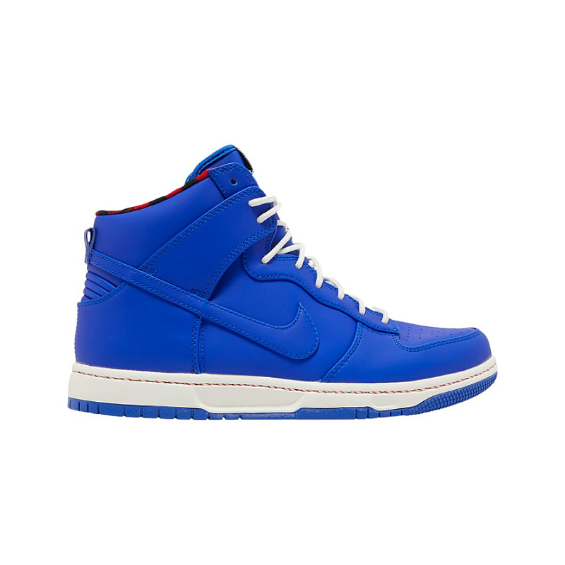 Racer Blue Dunk High Blu Jordan Retro High Zoom White Racer Blue