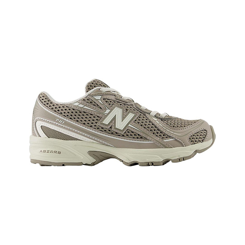 New Balance New Balance New Balance 740 Bungee Lace Little Arid