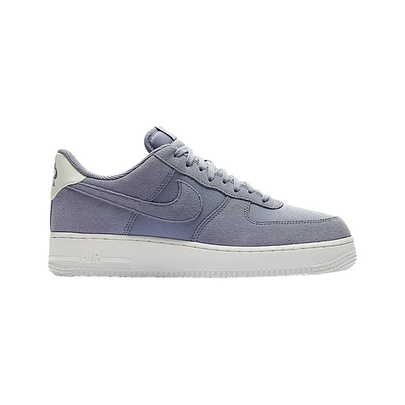 Nike Air Force 1 07 Suede Ashen S Size 8 AO3835-400