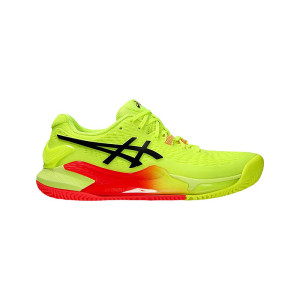 ASICS Gel Resolution 9 Clay Paris S Size 8 1042A287-750