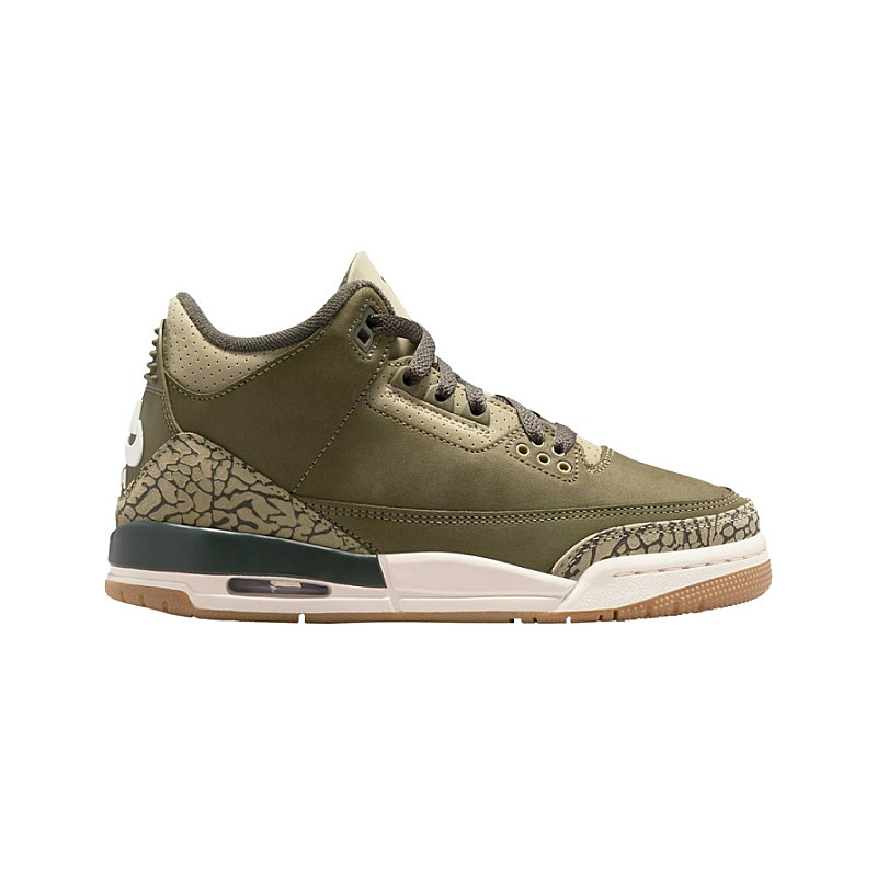 Air Jordan Air Jordan Air Jordan 3 Retro Family Affair S Size 7 DM0967-202