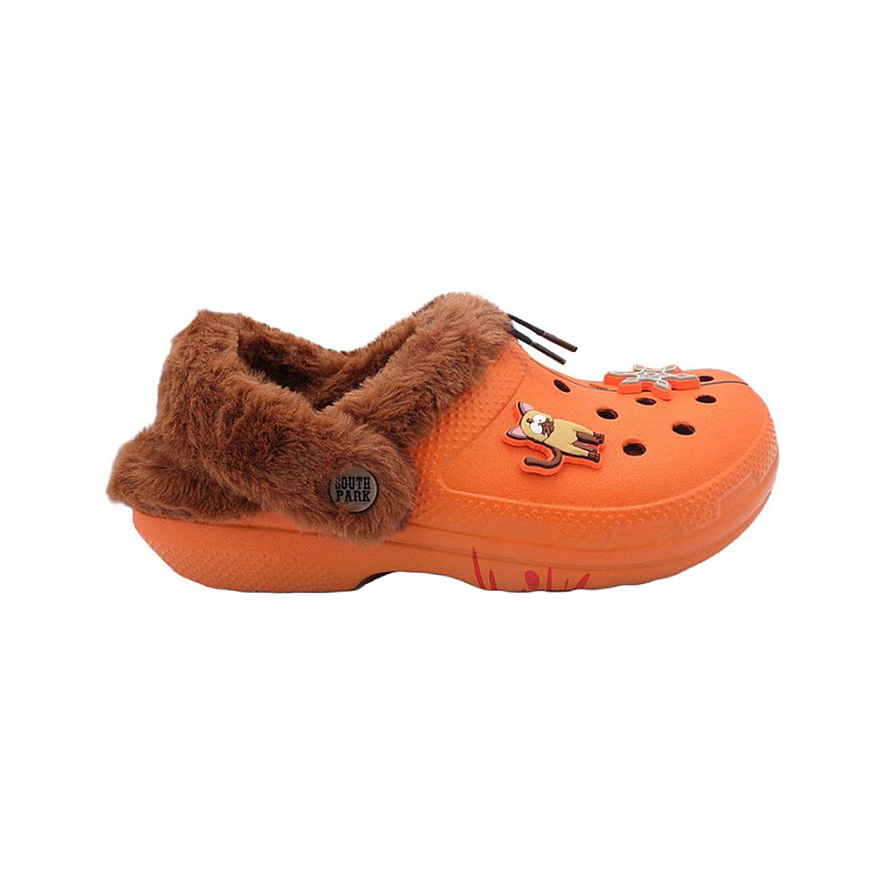 Crocs South Park X Classic Lined Clog Kenny S Size 8 211499  display picture 1