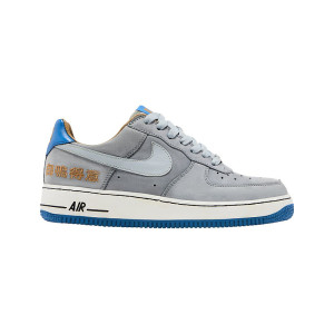 Nike Lebron James X Air Force 1 Chamber Of Fear Pack Complacency Chicago Exclusive S Size 11 5 311729-001