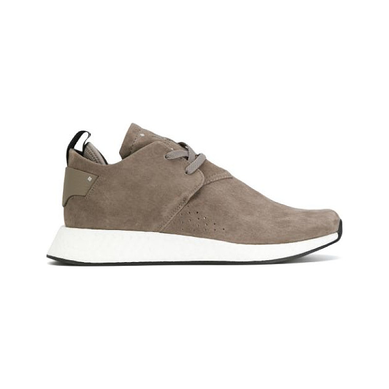 adidas gazelle silver green womens Adidas NMD C2 Core Black BY3011 main image 1