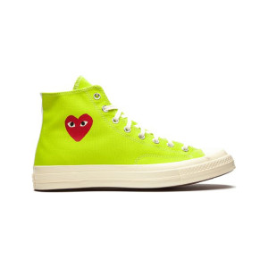 Converse Chuck Taylor All Star 70S Hi Comme DES Garcons Play 168299C