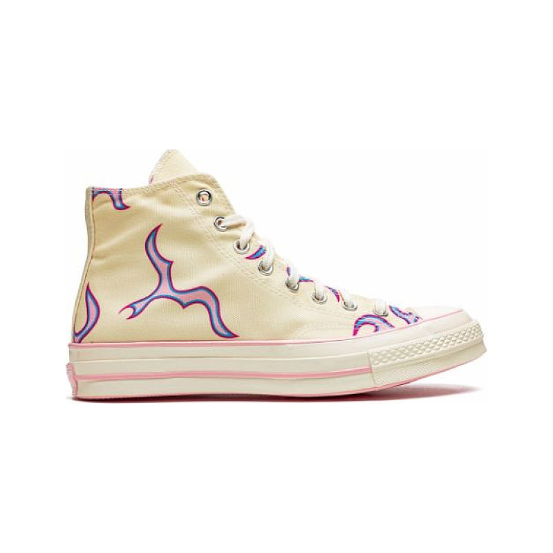 Golf Wang Flame Chucks Converse Chuck 70 HI 