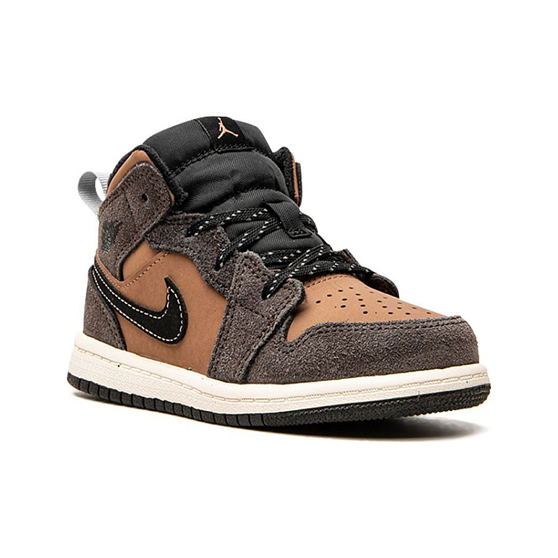 jordan one chocolate