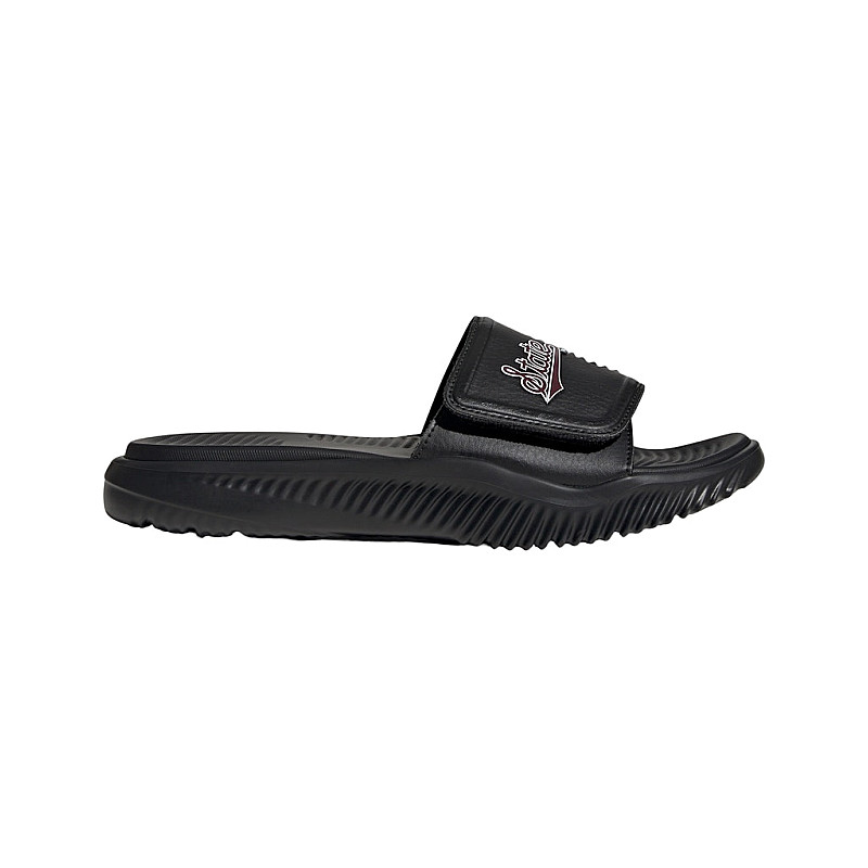 adidas Alphabounce Slide 2 Mississippi State Team Cloud