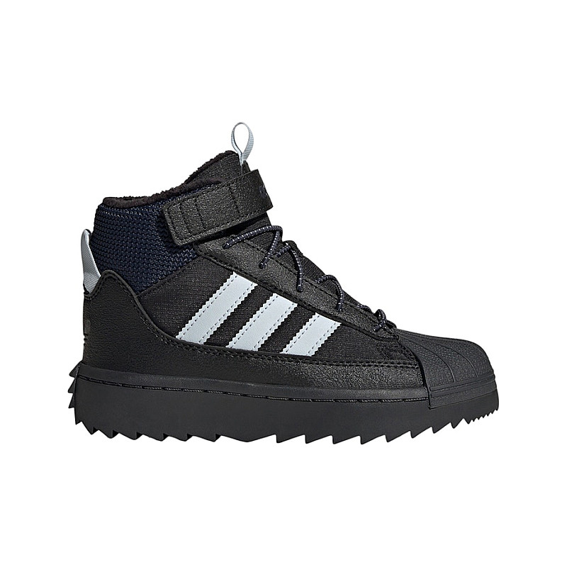 adidas Superstar Winter Trek Halo Carbon JQ0344 from 120,00
