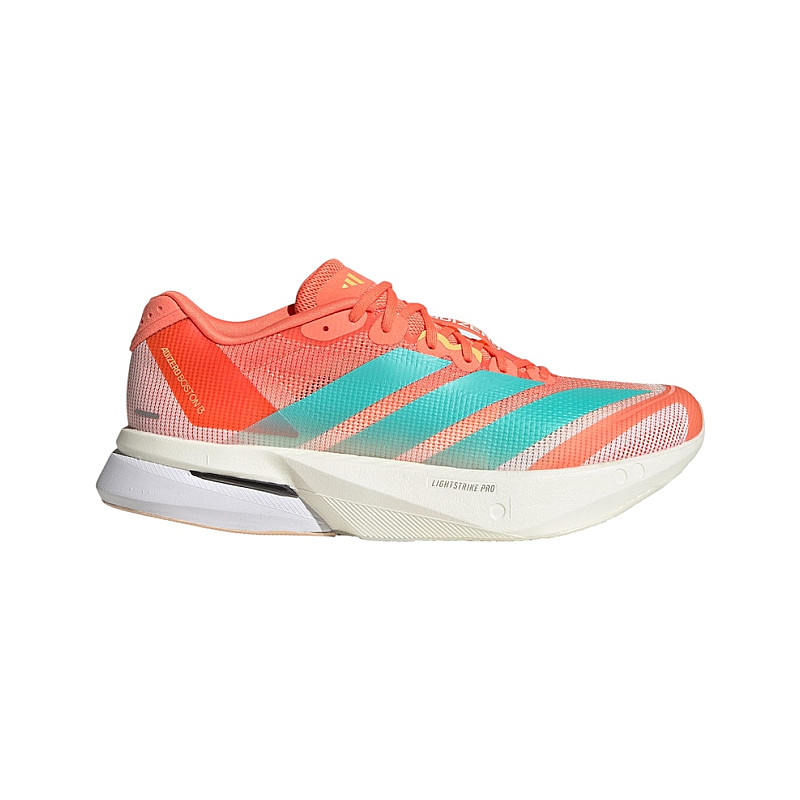 adidas Adizero Boston 13 Semi Flash S JS4954