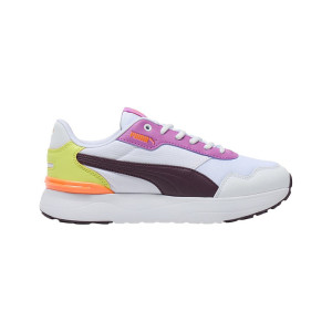Puma R78 Voyage Midnight Lemon Sherbert S Size 9 380729-38