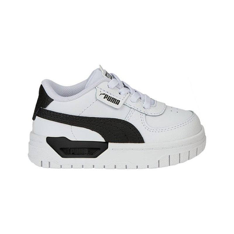 Puma Cali Dream Leather Size 5 385676-05
