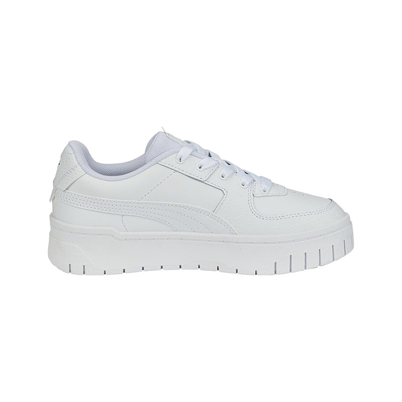 Puma Cali Dream Leather Jr Triple S Size 6 387888-03