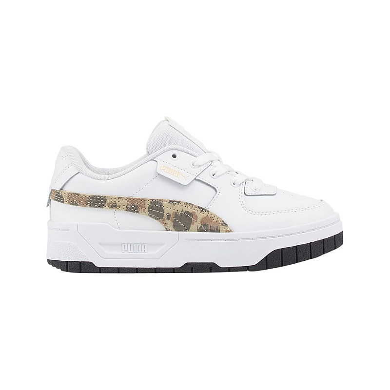 Puma Cali Dream Jr Animal Print S Size 391999-01 desde 160,00 €