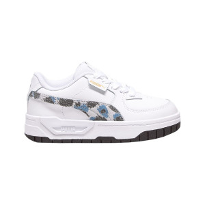 Puma Cali Dream Little Animal Print Racing S Size 3 392000-02