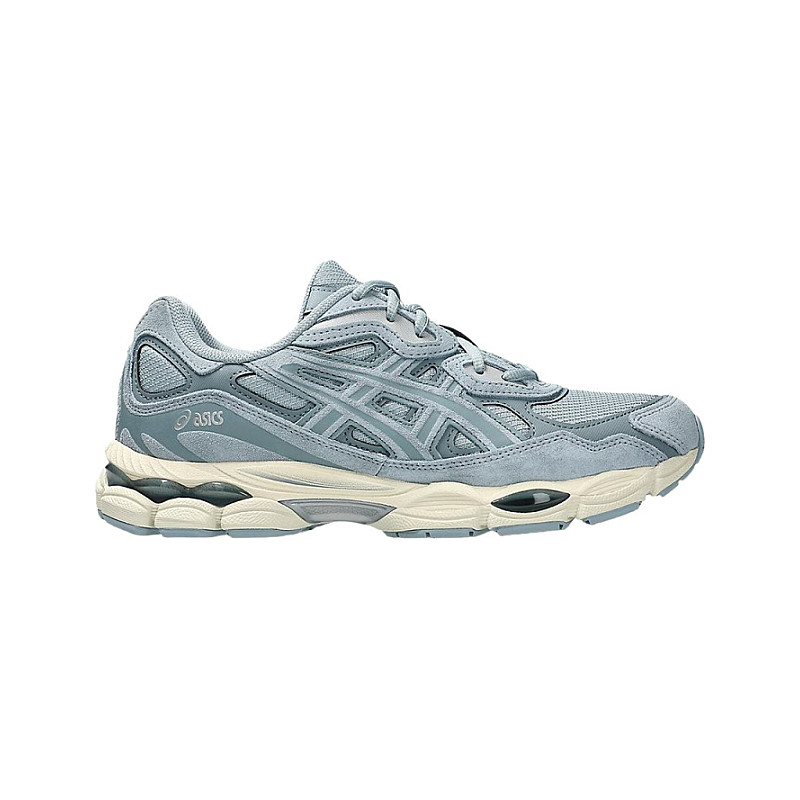 ASICS Gel NYC Dolphin Fjord S Size 9 1203A739-400