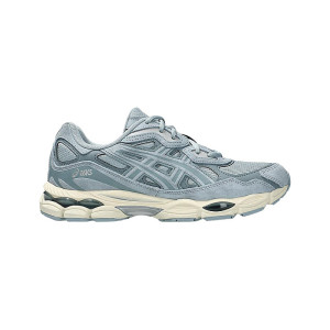ASICS Gel NYC Dolphin Fjord S Size 9 1203A739-400