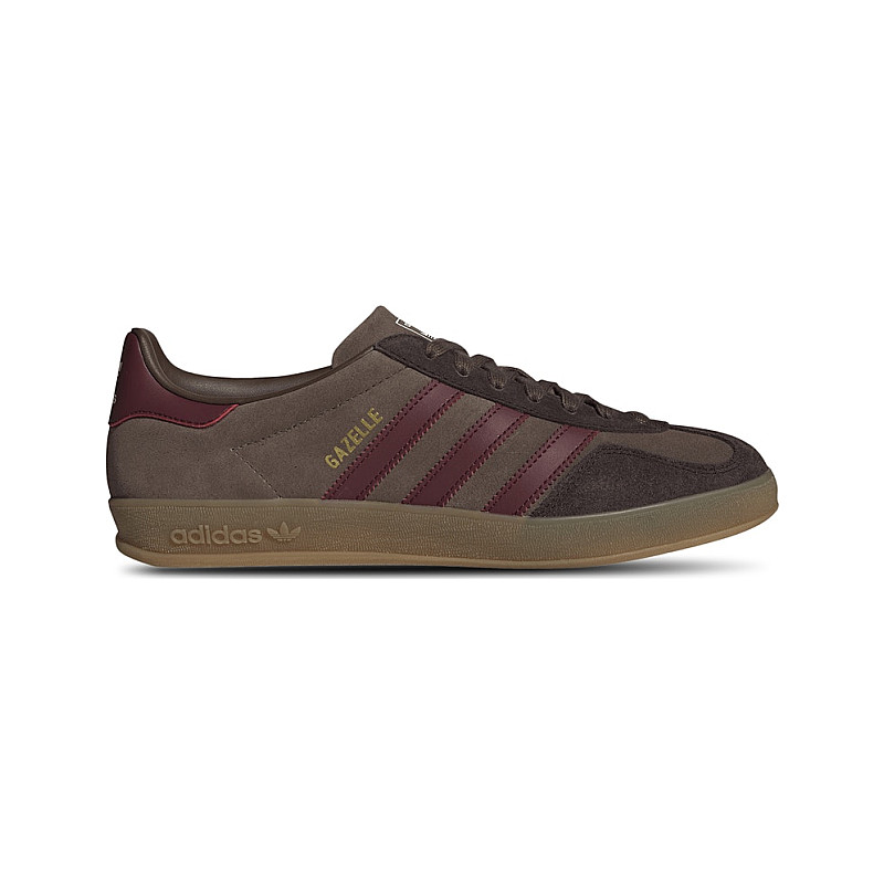 adidas Gazelle Indoor Earth Strata Shadow JQ8398 from 125,00