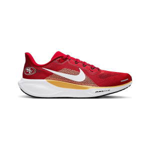 Nike Air Zoom Pegasus 41 SAN Francisco 49ERS 2025 IB3186-600