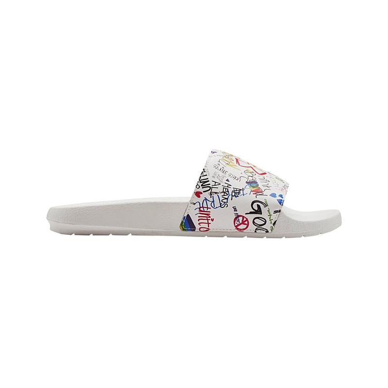 Under Armour Under Armour Under Armour Remix Slide Pride S Size