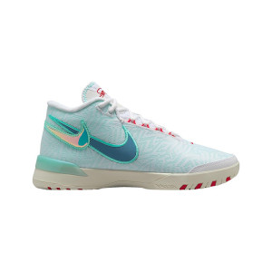 Nike Lebron Nxxt Genisus Aurora Siren Aegean Storm HF0712-101 from