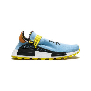 Adidas Pharrell Williams NMD HU Inspiration Clear Sky EE7581