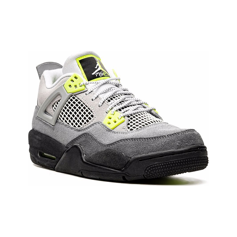 air jordan retro 4 se 95 neon