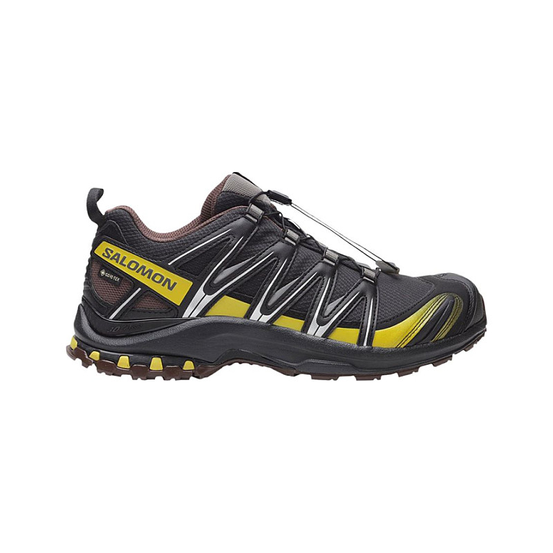 Salomon XA Pro 3D Gore TEX Cress French Roast S Size 8 5