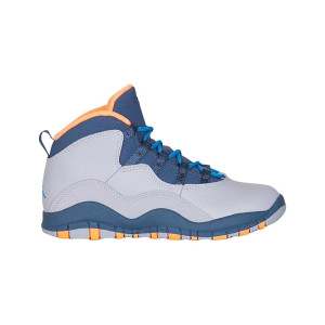 Air Jordan Air Jordan Air Jordan 10 Retro Bobcats S Size 2 5 310807-026