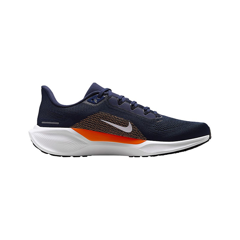 Nike NFL X Air Zoom Pegasus 41 Denver Broncos S Size IB3192-400