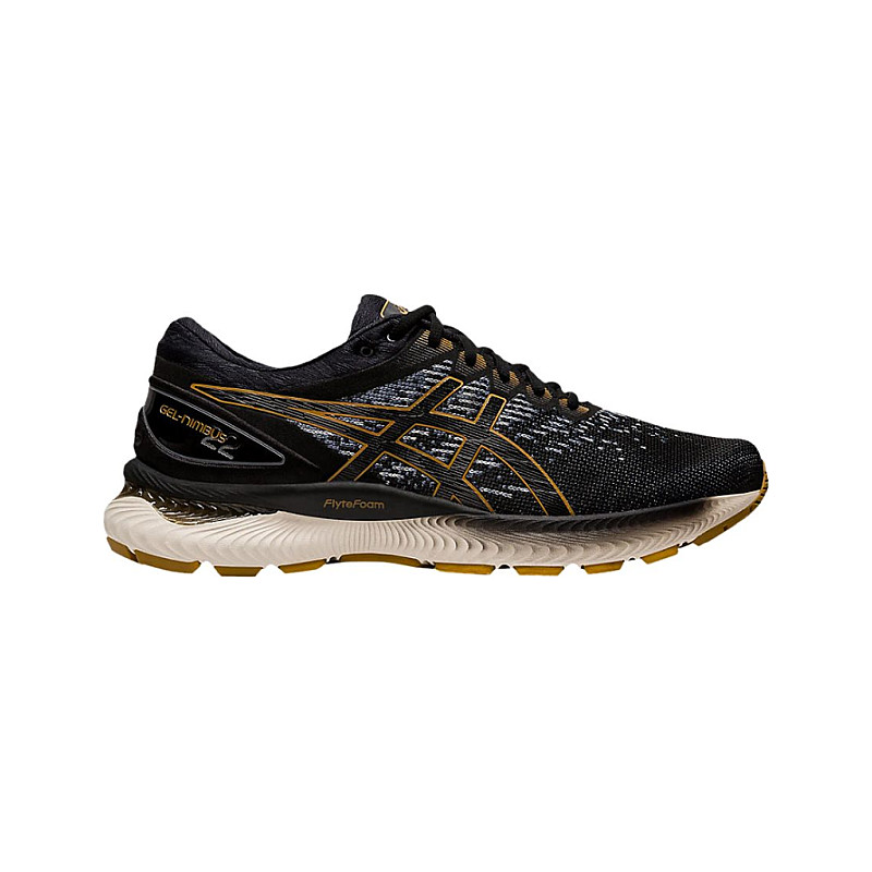 ASICS Gel Nimbus 22 Knit S Size 9 5 1011A794-001