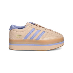 adidas Gazelle Stack Halo Gum S JS3927