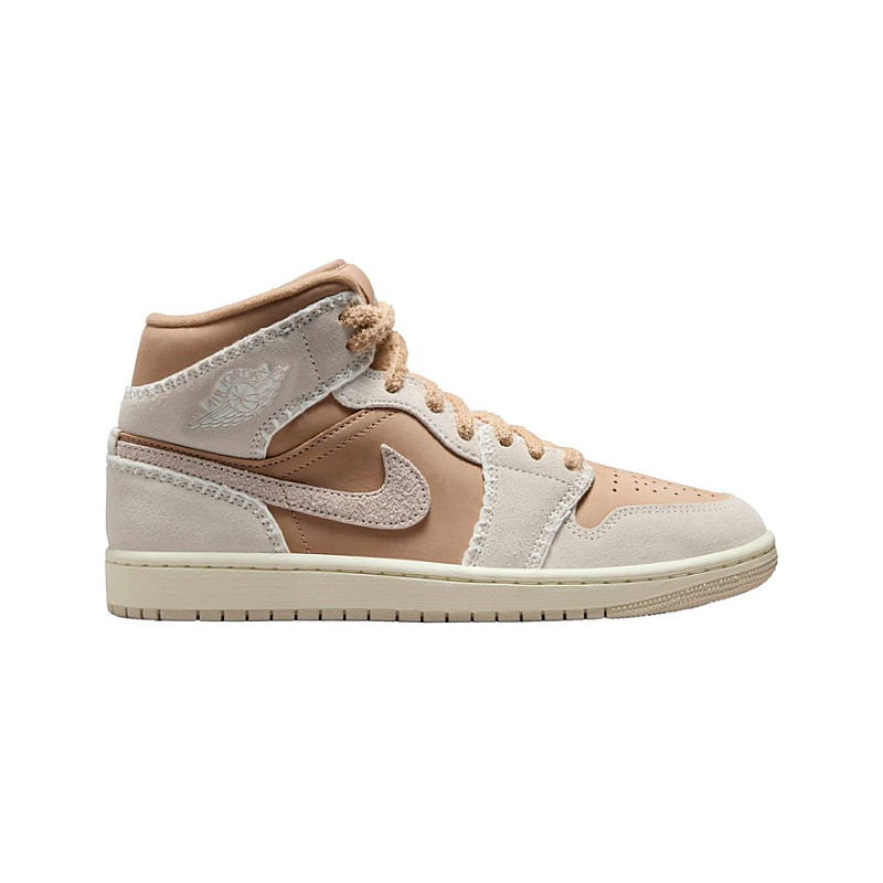 jordan air mid 1 size 6