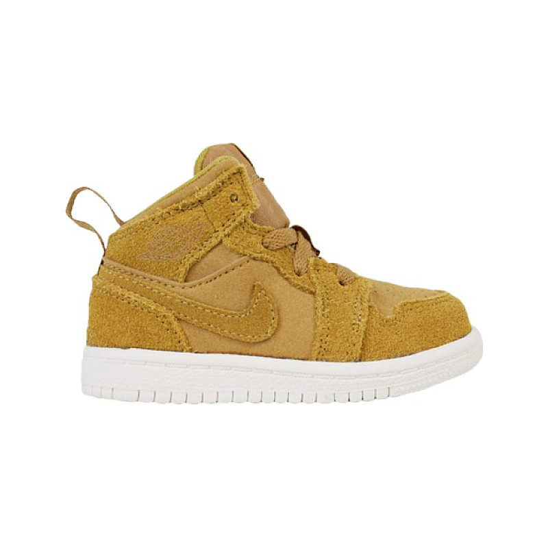 Air Jordan Air Jordan Air Jordan 1 Retro Mid BT Size 4 640735-725