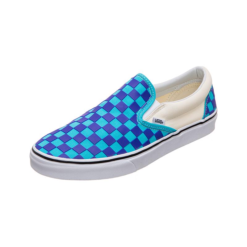 Vans UA Classic Slip On Thermochrome Checker VN0A38F7VKH