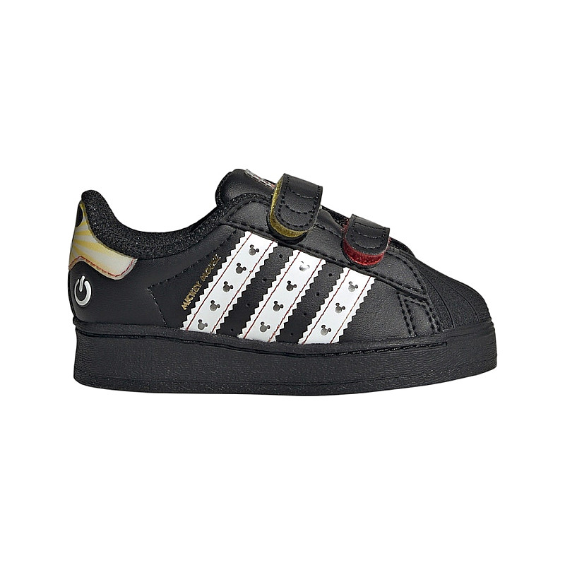 mickey mouse x superstar adidas