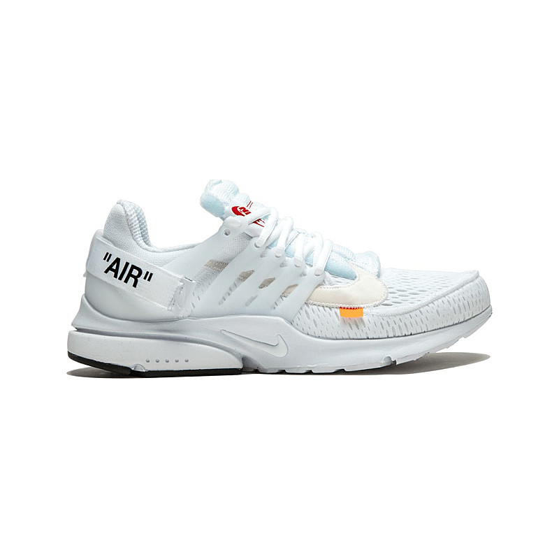 Nike X Off Air Presto Virgil Abloh AA3830-100