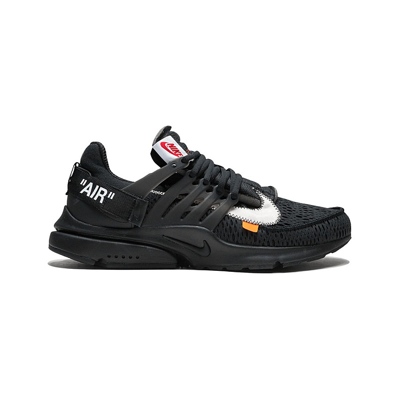 off white presto flight club