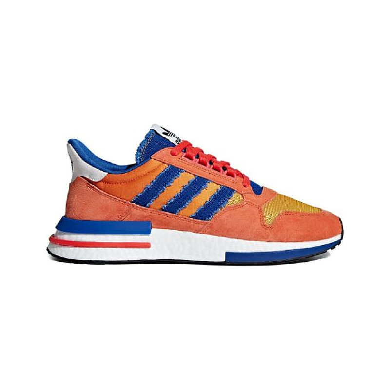 Adidas Dragon Ball Z ZX500 Rm DBZ Son Goku D97046 de 151,95 €