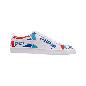 Puma Pepsi X Basket S Size 9 5 368345-02