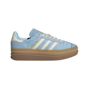adidas gazelle silver green womens adidas Women's Originals Gazelle Bold Shoes