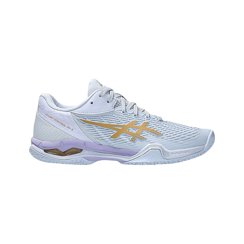 ASICS Court Control Ff 3 Fade S Size 8 5 1072A089-405