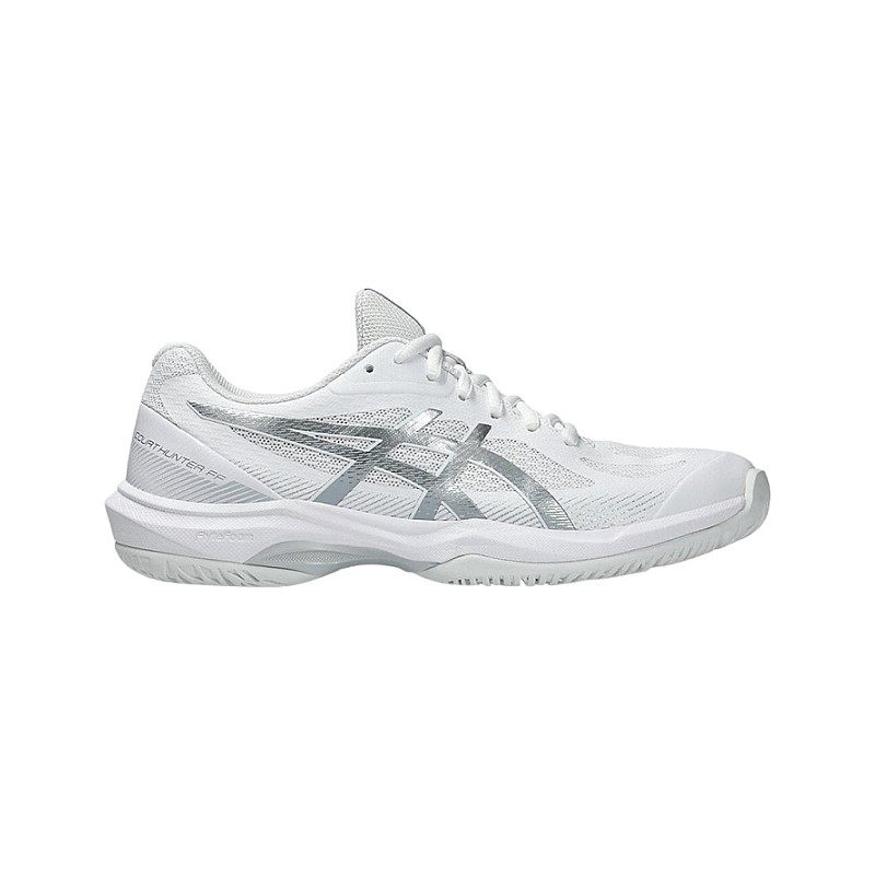 ASICS Gel Court Hunter Ff Pure S Size 8 5 1072A112-102